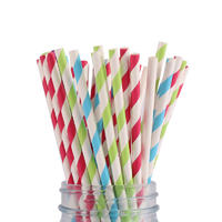 Biodegradable Straws Wholesale Paper Straw