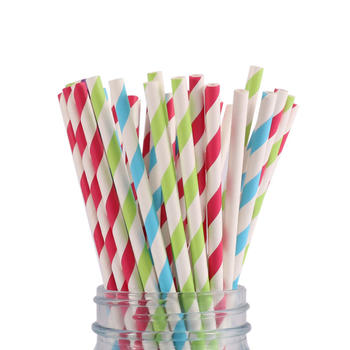 Biodegradable Straws Wholesale Paper Straw