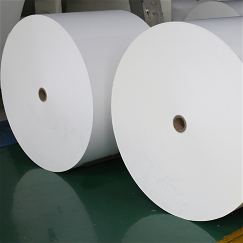 PLA coated paper